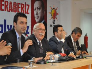 BAKAN AVCI ANTALYA'DA