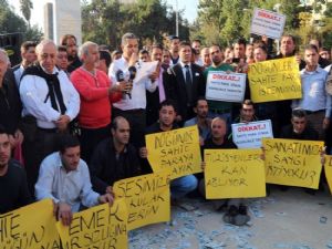 ÇALGICILARIN SAHTE DOLAR EYLEMİ