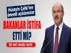 HÜSEYİN ÇELİK