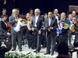 PİYANO FESTİVALİ KAPANIŞ KONSERİ, TELEVİZYON İZLEYİCİSİ İLE BULUŞACAK