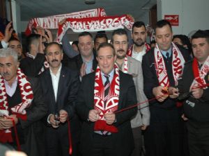 ANTALYASPOR -DEMRESPOR TARAFTAR DERNEĞİ