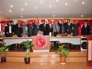SADET PARTİSİ ANTALYA