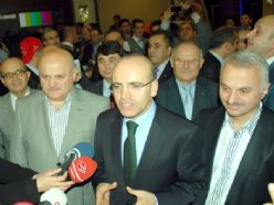 BAKAN ŞİMŞEK ANTALYA’DA