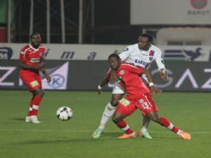 MP ANTALYASPOR: 0 - KARDEMİR KARABÜKSPOR: 0
