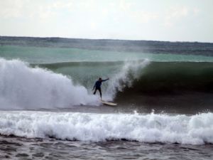 ALANYA'DA SÖRF GÜNLERİ