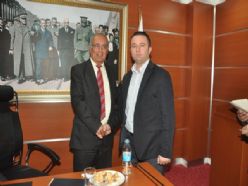 MAHMUTLAR'A YENİ BAŞKAN