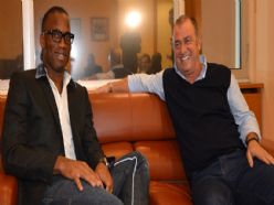 DROGBA'LI 1 NİSAN ŞAKASI !!!