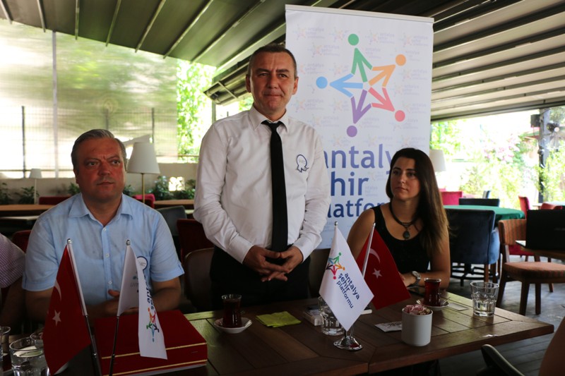 ANTALYA'LI AVUKATLARA TESİS MÜJDESİ