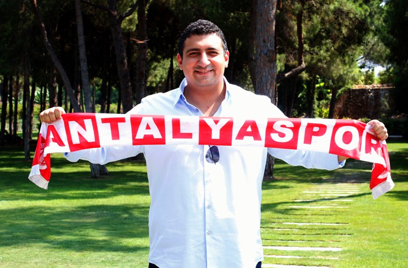 ANTALYASPOR STADYUMU İSMİ OPET OLDU !