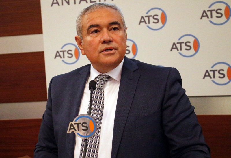 ANTALYA'DAN RUSYA'YA DOMATES TEPKİSİ 