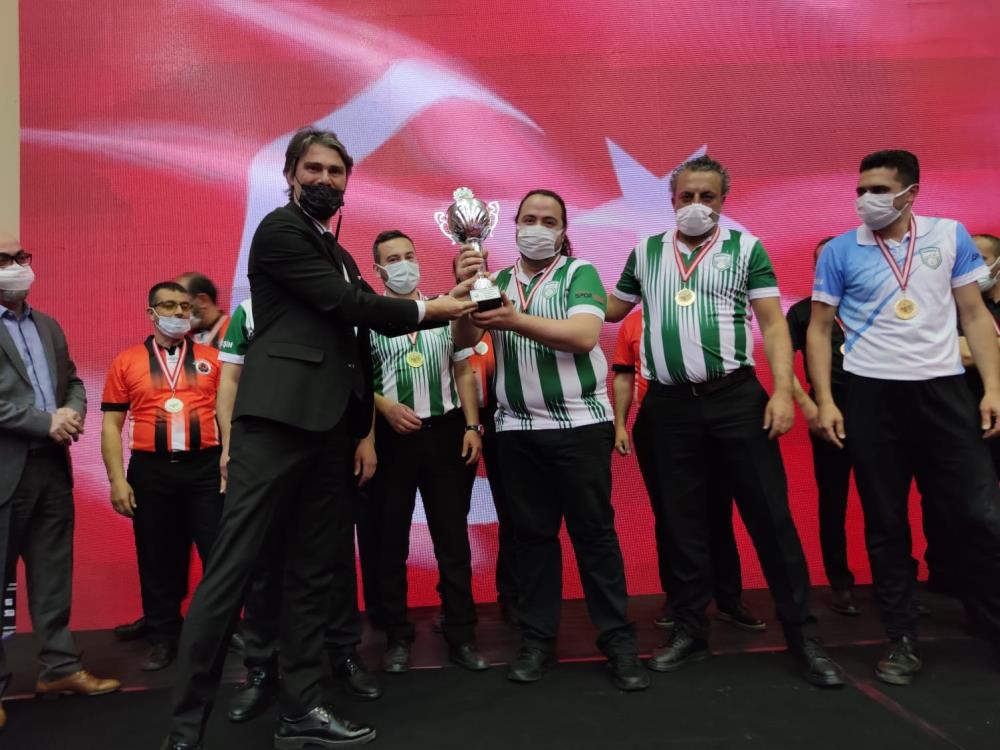 ANTALYA BİLARDO ŞAMPİYONASI